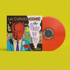 SUPERSUCKERS-THE SMOKE OF HELL -COLOURED- (LP)