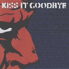 KISS IT GOODBYE-SHE LOVES ME, SHE LOVES ME NOT -COLOURED- (LP)