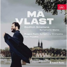 PRAGUE RADIO SYMPHONY ORCHESTRA-SMETANA: MA VLAST - SYMPHONIC WORKS (3CD)