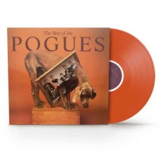 THE POGUES-THE BEST OF THE POGUES -COLOURED- (LP)