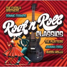 V/A-ROCK'N'ROLL CLASSICS (CD)