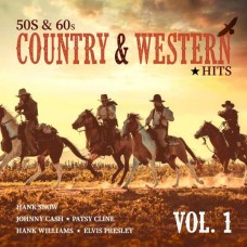 V/A-50S & 60S COUNTRY & WESTERN HITS (LP)