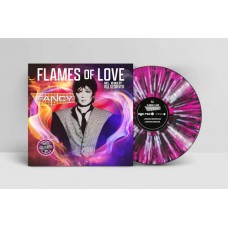 FANCY-FLAMES OF LOVE -COLOURED/LTD- (12")