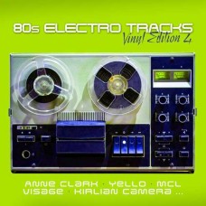 V/A-80S ELECTRO TRACKS - VINYL EDITION (LP)