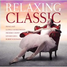 V/A-RELAXING CLASSIC (CD)