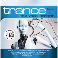 V/A-TRANCE: THE VOCAL SESSION 2025 (2CD)