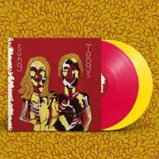 ANIMAL COLLECTIVE-SUNG TONGS -COLOURED/ANNIV- (2LP)