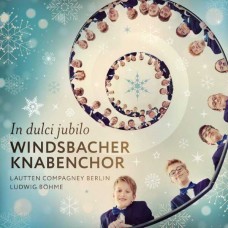 WINDSBACHER KNABENCHOR & LAUTTEN COMPAGNEY-IN DULCI JUBILO (CD)