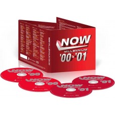 V/A-NOW MILLENNIUM '00-'01 (4CD)