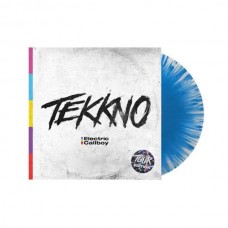 ELECTRIC CALLBOY-TEKKNO (TOUR EDITION) -COLOURED/LTD- (LP)