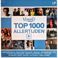 V/A-VERONICA TOP 1000 ALLERTIJDEN (LP)