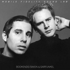 SIMON & GARFUNKEL-BOOKENDS (SACD)