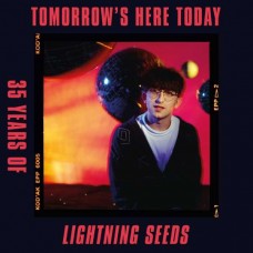 LIGHTNING SEEDS-TOMORROW'S HERE TODAY (CD)