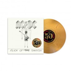 AC/DC-FLICK OF THE SWITCH -COLOURED/ANNIV- (LP)