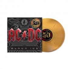 AC/DC-BLACK ICE -COLOURED/ANNIV- (2LP)