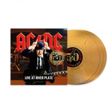 AC/DC-LIVE AT RIVER PLATE -COLOURED/ANNIV- (3LP)