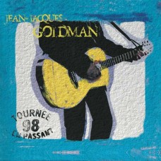 JEAN-JACQUES GOLDMAN-LIVE 98 EN PASSANT (3LP)