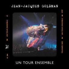 JEAN-JACQUES GOLDMAN-UN TOUR ENSEMBLE (3LP)