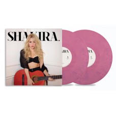 SHAKIRA-SHAKIRA -COLOURED/ANNIV- (2LP)