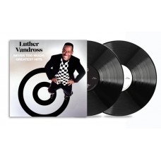 LUTHER VANDROSS-NEVER TOO MUCH: GREATEST HITS (2LP)