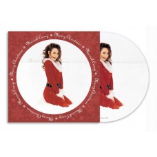 MARIAH CAREY-MERRY CHRISTMAS -ANNIV/PD- (LP)