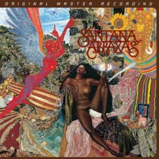 SANTANA-ABRAXAS -HQ- (LP)