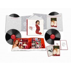 MARIAH CAREY-MERRY CHRISTMAS -DELUXE/ANNIV- (2LP)