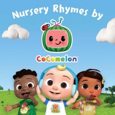 COCOMELON-NURSERY RHYMES BY COCOMELON (CD)