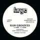 KERRI CHANDLER-RAW GROOVES ONE (12")