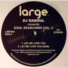 DJ RASOUL-SOUL SEARCHING VOL. 3 (12")