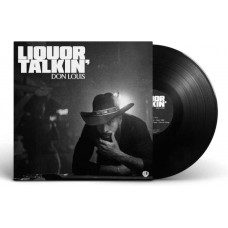 DON LOUIS-LIQUOR TALKIN' (LP)