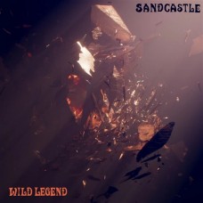 SANDCASTLE-WILD LEGEND (LP)