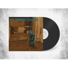 COMPANY CORVETTE-LITTLE BLUE GUY (LP)