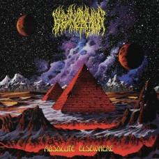 BLOOD INCANTATION-ABSOLUTE ELSEWHERE (CD)