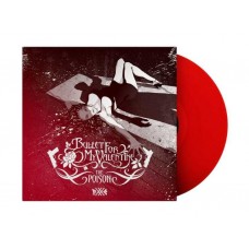 BULLET FOR MY VALENTINE-THE POISON -COLOURED/ANNIV- (LP)