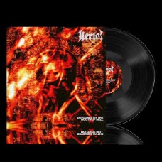 HERIOT-DEVOURED BY THE MOUTH OF HELL -HQ- (LP)