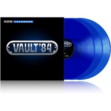 V/A-NOW YEARBOOK - THE VAULT: 1984 -COLOURED- (3LP)