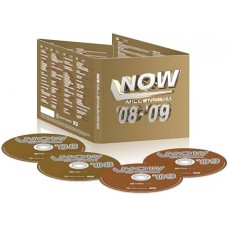 V/A-NOW MILLENNIUM '08-'09 (4CD)