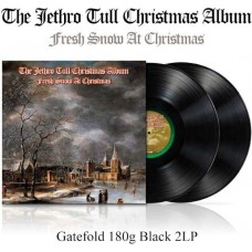 JETHRO TULL-THE JETHRO TULL CHRISTMAS ALBUM - FRESH SNOW AT CHRISTMAS (2LP)