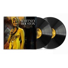 WHITNEY HOUSTON-THE CONCERT FOR A NEW SOUTH AFRICA (DURBAN) (LP)