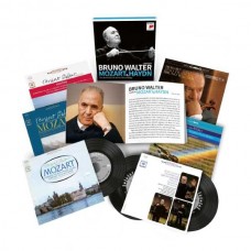 BRUNO WALTER-BRUNO WALTER CONDUCTS MOZART & HAYDN - THE REMASTERED STEREO RECORDINGS -BOX/REMAST- (6CD)