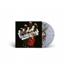 JUDAS PRIEST-BRITISH STEEL -COLOURED- (LP)