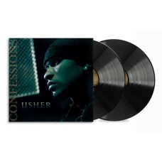 USHER-CONFESSIONS -ANNIV- (2LP)