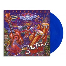 SANTANA-SUPERNATURAL -COLOURED/ANNIV- (2LP)