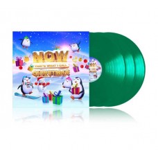 V/A-NOW THAT'S WHAT I CALL CHRISTMAS! -COLOURED- (3LP)