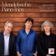 JOSHUA BELL/STEVEN ISSERLIS/JEREMY DENK-MENDELSSOHN PIANO TRIOS (CD)