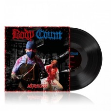 BODY COUNT-MERCILESS (LP)