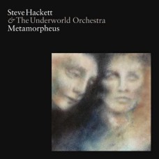 STEVE HACKETT-METAMORPHEUS (CD)