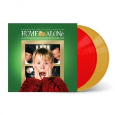 B.S.O. (BANDA SONORA ORIGINAL)-HOME ALONE -COLOURED- (2LP)