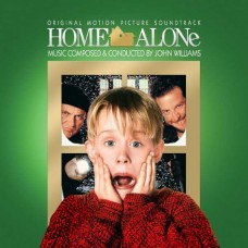 B.S.O. (BANDA SONORA ORIGINAL)-HOME ALONE (CD)